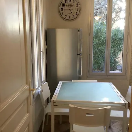 Holiday home Pavillon De Vacance Cassis
