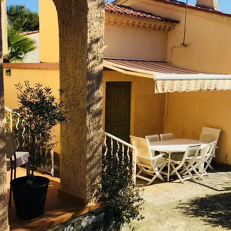 Pavillon De Vacance Feriehus Cassis