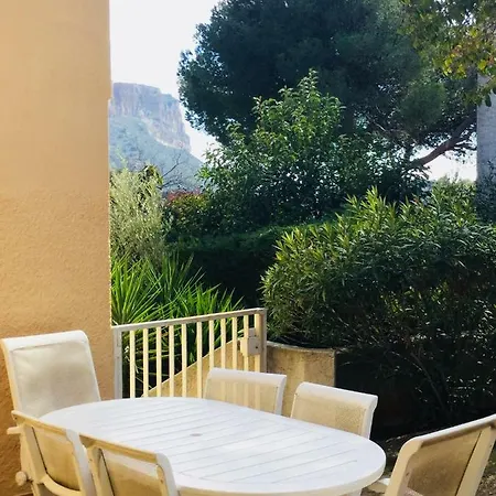 Pavillon De Vacance Feriehus Cassis