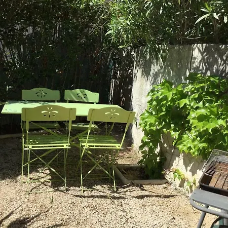 Pavillon De Vacance Feriehus Cassis