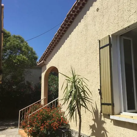Pavillon De Vacance Feriehus Cassis
